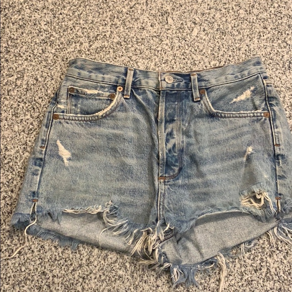 Agolde Parker shorts